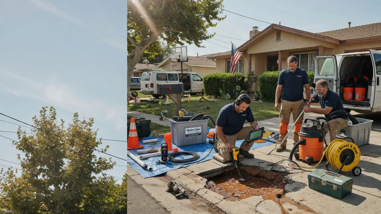 Slab Leak Repair in Allison, TX near me
